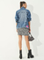 Jaqueta Jeans - Colcci Tubarao