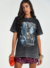 Camiseta Estampada