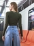 Blusa Canelada - comprar online