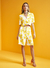 Blazer Linho Estampado - loja online
