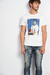 Camiseta Estampada - Colcci Tubarao