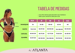 Imagem do BIQUÍNI MARIANA - LARANJA