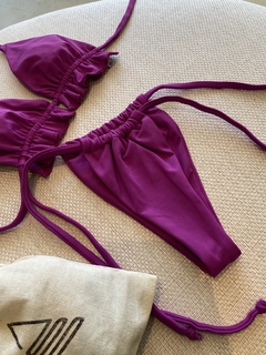 Imagem do BIQUÍNI FRAN - ROXO