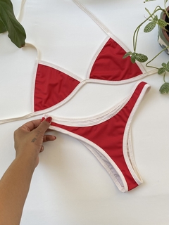 BIQUÍNI JADE - RED