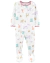 Macacão Pijama Carter’s Animais menina