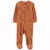 Macacão bebê Pijama Carter's marrom bicho preguiça com pé - comprar online