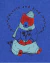 Kit de Body Carter’s manga curta cachorro - loja online