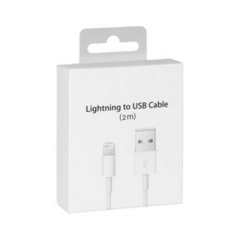 Cable Lightning 2m