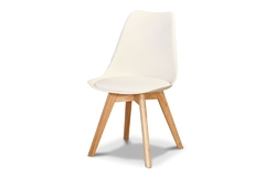 Silla Tulip Patas Paraíso Macizo en internet