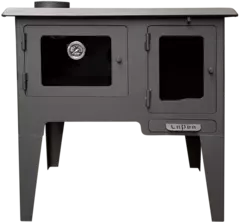 Cocina a leña Lepen Línea Premium
