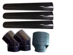 Kit Enlozado (de pared) 6″