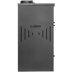 Salamadra. Estufa a leña. Lepen PREMIUM c/Horno. 12000 Calorias. 90m2 en internet