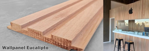 Imagen del carrusel MADERAS PUEBLO ESTHER