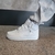 Zapatilla Bota Nike Air Force Unisex - DX REM