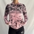 Campera Lycra Estampada Under Dama