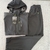 Campera Neoprene con Piel ELT Hombre - comprar online