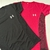 Remera M/Corta Combinada Deportiva Dama - comprar online