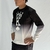 Buzo Cuello Simple Térmico Hombre