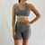 Top Deportivo Armado Under Dama - DX REM