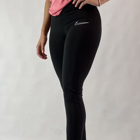 Calza Chupin Nike/Fitar Con Cierre Dama