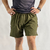 Short Microfibra Nike - Adidas Hombre
