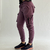 Jogger Gabardina Cargo Tactico Dama
