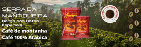Carrusel Café Clássico Aroma