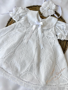 Vestido Renda renascença Lagrima - comprar online