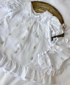 Vestido Maria Alice + calcinha na internet