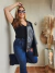 Calça Flare Sol Jeans na internet