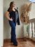 Calça Flare Sol Jeans