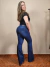 Calça Flare Sol Jeans - loja online