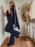 Calça Flare Sol Jeans - CR Jeans