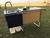 COZINHA COM PIA PARA CAMPING - BOX DELUXE - CampKitchen - Equipamentos Portáteis