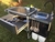 COZINHA COM PIA PARA CAMPING - BOX DELUXE - comprar online