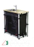 Cozinha Pia Camping GOURMET