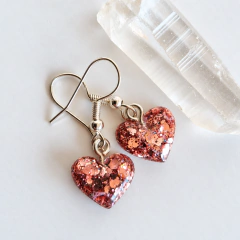 Aros Estrellitas | Corazones - comprar online