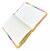 Caderno de Pelúcia Cupcake Unicórnio na internet