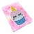 Caderno de Pelúcia Cupcake Unicórnio - comprar online