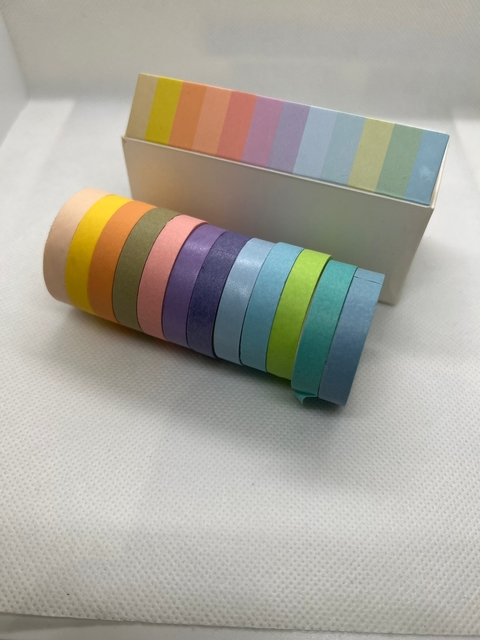 Fita Washi Tape