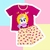 Pijama Infantil Diversos animais