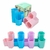 Porta-lápis Colmeia Hexagonal Colorido - comprar online