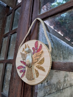 Mandala Divino strass - loja online