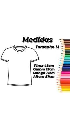 T-shirt (M) verde militar águia - bulicaflor