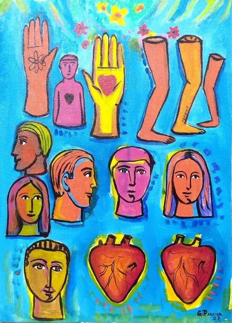 Ex-votos - Gilberto Pereira