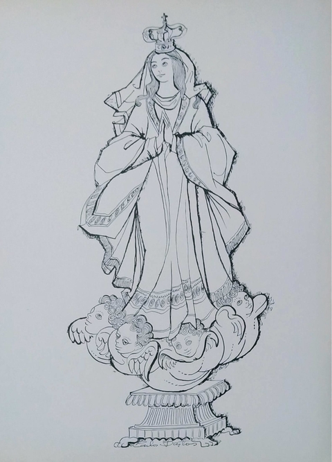 Carlos Bastos - Nossa Senhora da Conceição