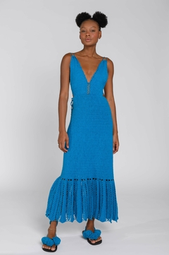 Dress Petroleo