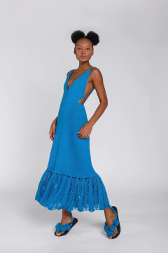 Dress Petroleo - buy online