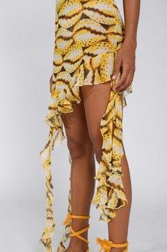 Image of Dress Seda Buzios Costa