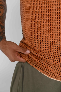 Regata Ocre - comprar online